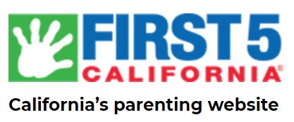 First 5 California logo